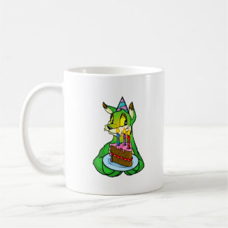Birthday Lupe Coffee Mug