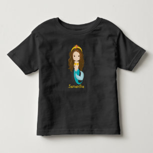 Birthday Magical mermaid T-Shirt