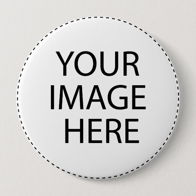 Birthday Make A Gift Pinback Button (Front)