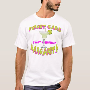 Birthday Margarita T-Shirt