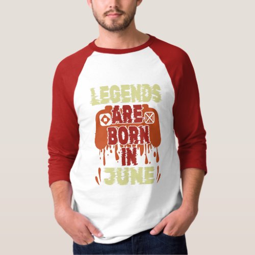 Birthday Mens Collection T_Shirt