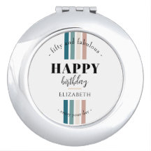 Birthday Minimalist design in pastel colors