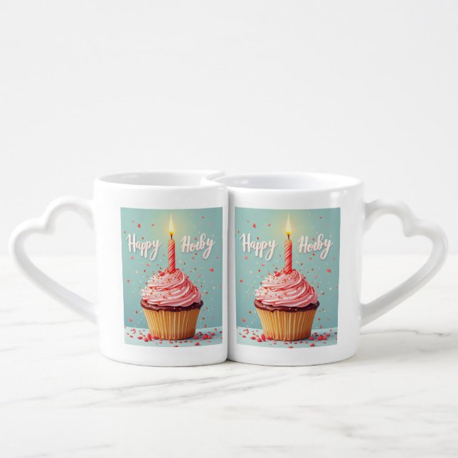 birthday mug cup (Back Nesting)