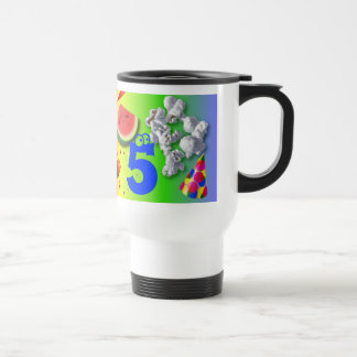 Birthday Non-Breakable MUG
