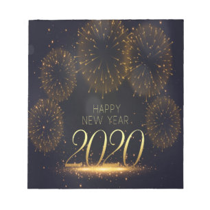 birthday notepad