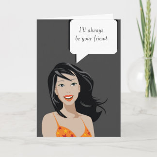 Birthday or Friendship Card