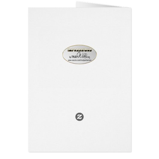 BIRTHDAY -  OUR DAUGHTER - COUNTRY FLOWERS/VASE (Back)