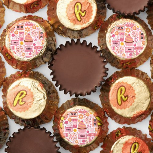 Birthday Paper plate Reeses Peanut Butter Cups
