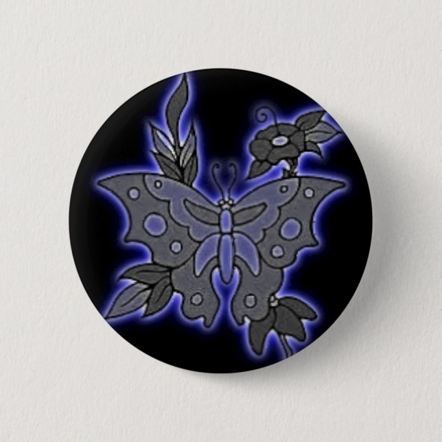 Birthday Parties Pinback Button (Front)