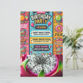 Birthday party  (Standing Front)