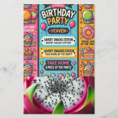 Birthday party (Front)