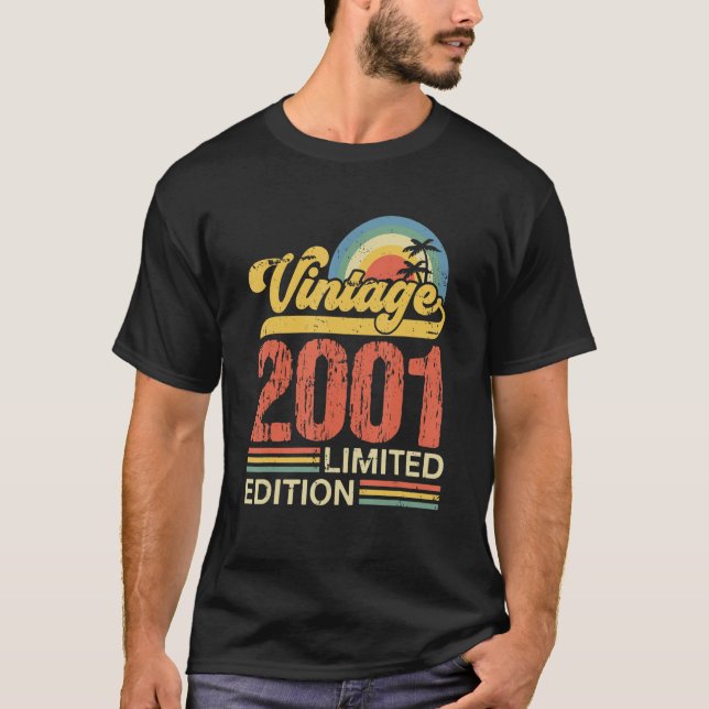 Birthday Party 50 and Under Years Old Design Co._5 T-Shirt (Front)