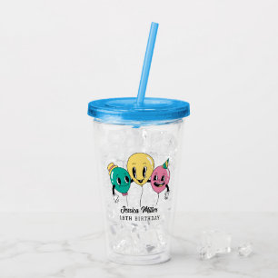 BIRTHDAY Party Acrylic Tumbler