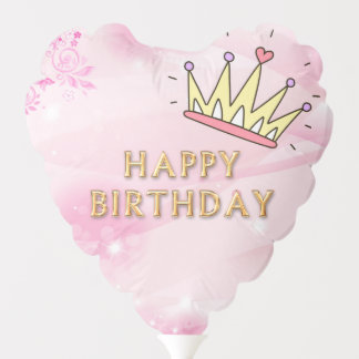 birthday party balloon