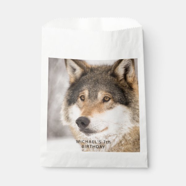 Personalized Cute Wolf Gifts on Zazzle