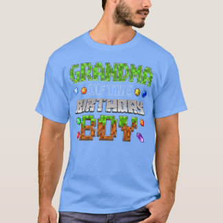 Birthday Party funny friends T-Shirt