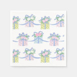 Birthday Party Gift - Paper Napkins