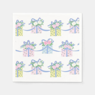 Birthday Party Gift - Paper Napkins