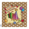Birthday Party Hat Avery Binder
