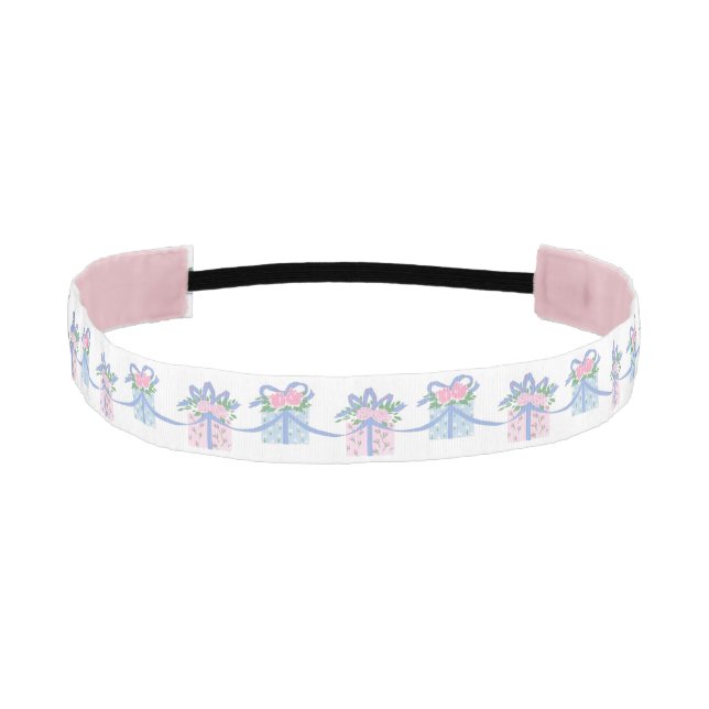 Birthday Party Headband - Every Day is a Gift TBBC (Front)