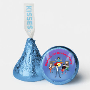  Birthday Party Hershey®'s Kisses®