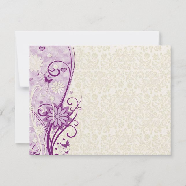 Birthday Party Invitation (Front)