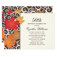 milestone birthday invitations zazzle