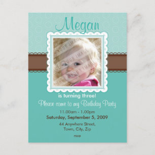 BIRTHDAY PARTY INVITATION :: prettily 7