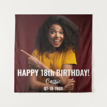 Birthday Party Photo 18th or other Birthday