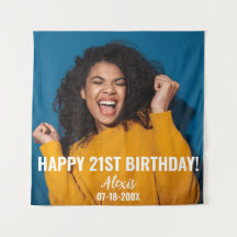 Birthday Party Photo 21st or other Birthday