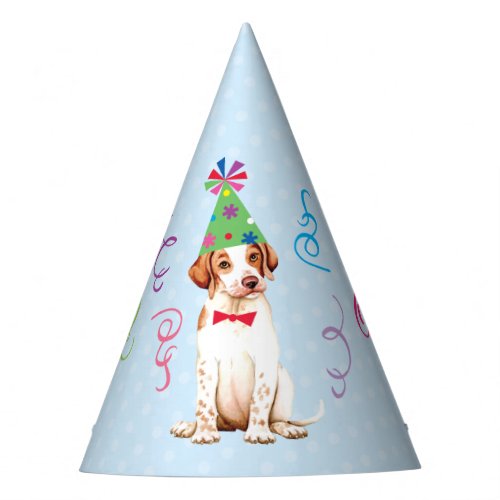 Birthday Party Pointer Party Hat