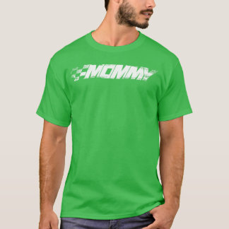 Birthday Party Racing Family pit crew race Mommy T-Shirt