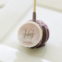 1 Dozen Baby Shower Cake Pops Pink Baby Shower Cake Pops for - Etsy  Singapore