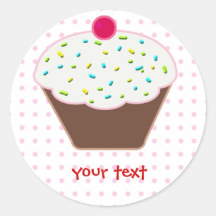birthday party sticker