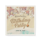 Birthday Party Summer Beach Starfish Sea shells