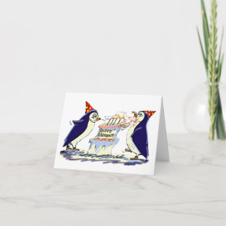 BiRtHdAy PeNgUiNs Card