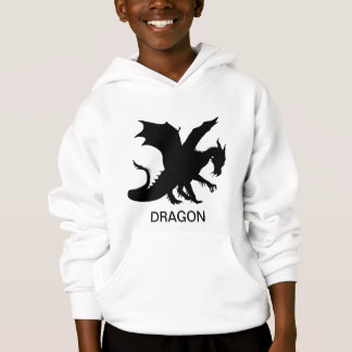 Birthday Personalized Dragon Hoodie