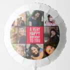 Birthday Photo Collage 