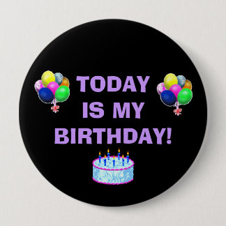 Birthday Pin