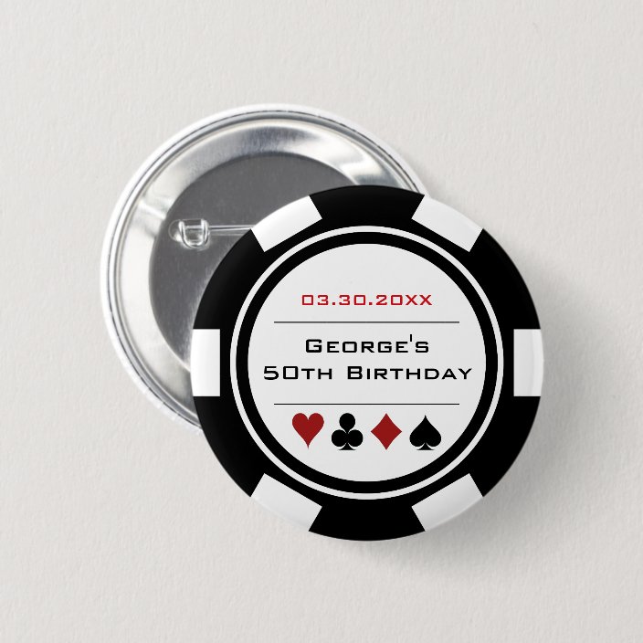 50th Birthday Casino Theme 50th Birthday Casino Theme
