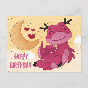 Birthday Postcard