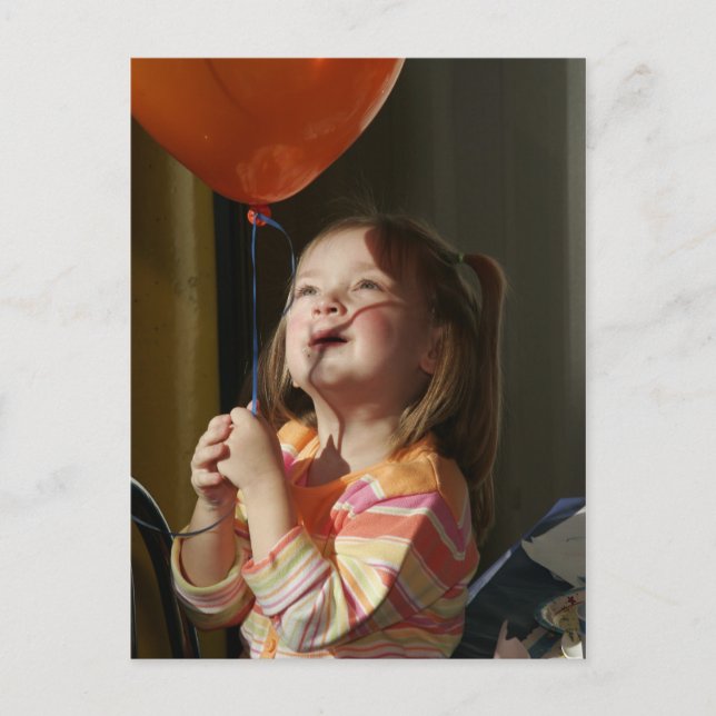 Birthday Postcard (Front)