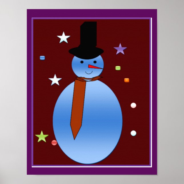 Birthday Poster (Front)