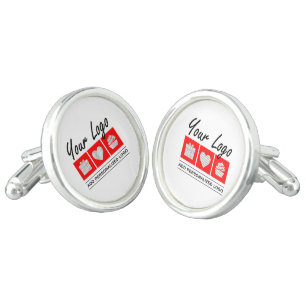 Birthday Present For Him Personalized Gift For Men Cufflinks
