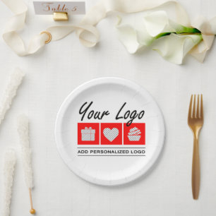 Birthday Present For Him Personalized Gift For Men Paper Plates