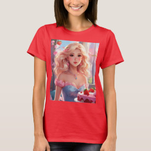 Birthday princess  T-Shirt