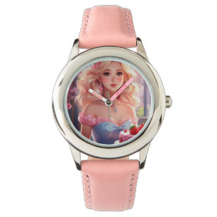 Birthday princess  watch