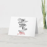BIRTHDAY PROMISE TO MY BEST FRIEND-THAT IS FOREVER CARD<br><div class="desc">WHAT A BEAUTIFUL WAY TO TELL YOUR BEST FRIEND HAPPY BIRTHDAY... ..****BIRTHDAY PROMISE TO MY BEST FRIEND-THAT IS A FOREVER PROMISE****</div>