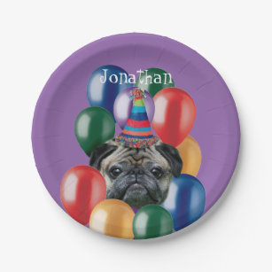 pug plates
