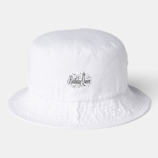 Birthday Queen Custom Matching Group Celebration Bucket Hat